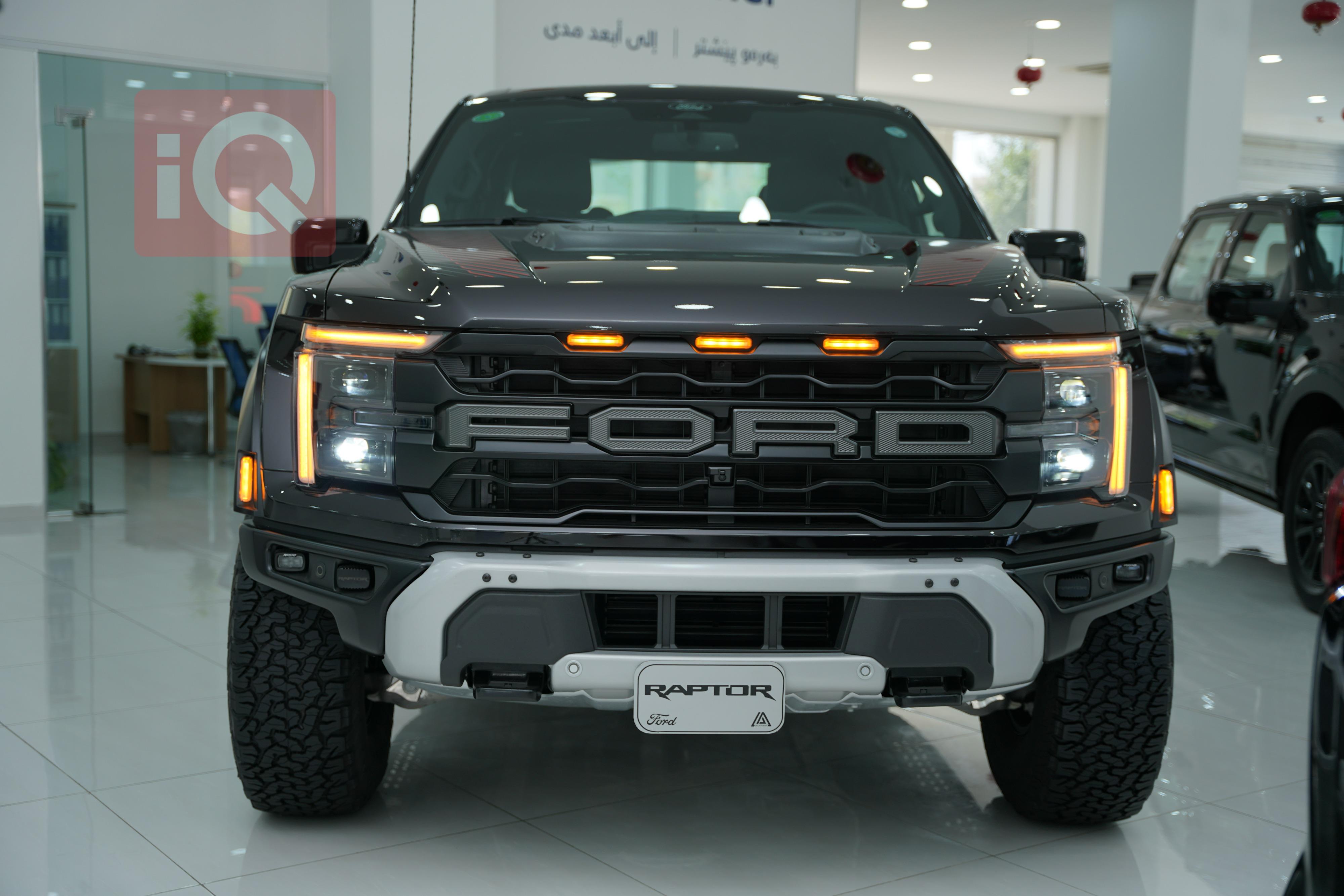 Ford F-150 Raptor